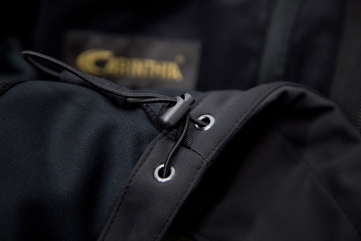 Jacket Carinthia G-LOFT ISG 2.0 Multicam, nero
