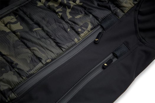 Jacket Carinthia G-LOFT ISG 2.0 Multicam, preto