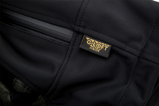 Куртка Carinthia G-LOFT ISG 2.0 Multicam, чёрный