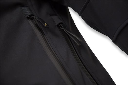 Carinthia G-LOFT Softshell Special Forces jacket, juoda