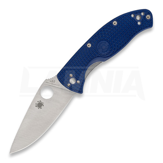 Spyderco Tenacious CPM S35VN folding knife C122PBL
