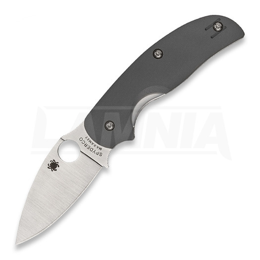 Spyderco Sage 1 Cool Gray Maxamet sklopivi nož C123GPGY