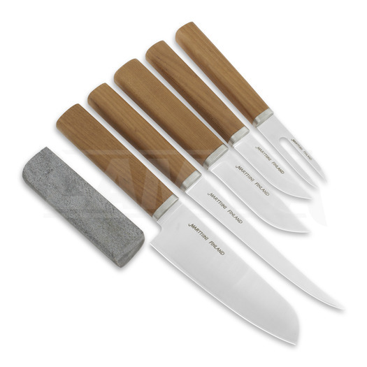 Marttiini Cabin Chef Knife Set 1494000