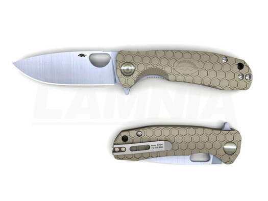 Πτυσσόμενο μαχαίρι Honey Badger Flipper Large D2