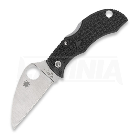 Couteau pliant Spyderco Manbug FRN Wharnclife MBKWP