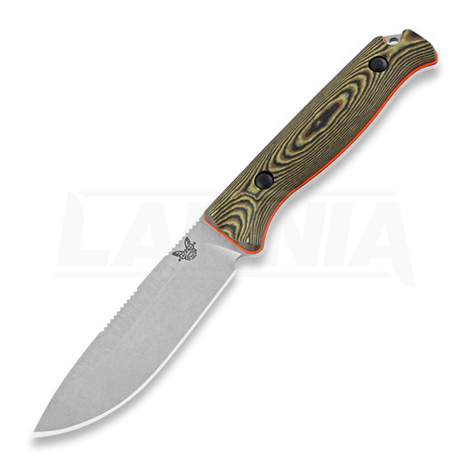 Benchmade Saddle Mountain Skinner hunting knife 15002-1