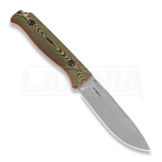 Benchmade Saddle Mountain Skinner סכין צייד 15002-1