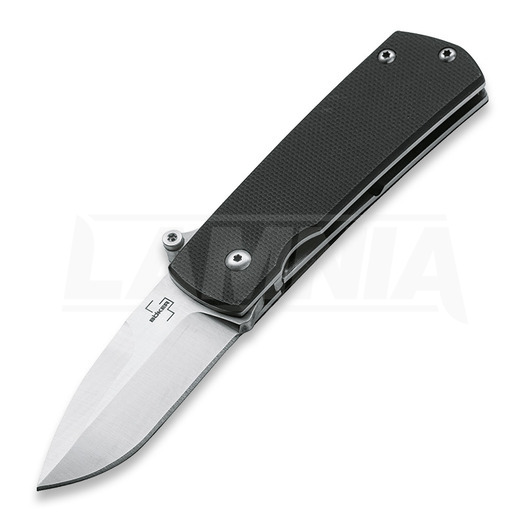 Складной нож Böker Plus Shamsher G10 01BO361