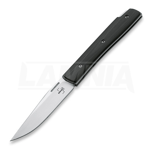 Πτυσσόμενο μαχαίρι Böker Plus Urban Trapper Petite Backlock G-10 01BO788