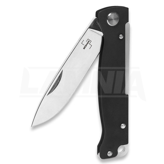 Πτυσσόμενο μαχαίρι Böker Plus Atlas, μαύρο 01BO851