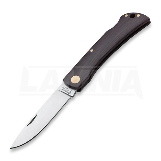 Böker Rangebuster folding knife, maroon 110914
