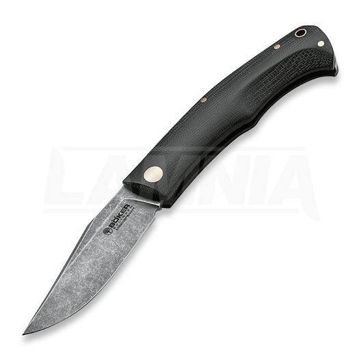 Böker Boxer EDC folding knife, black 111129