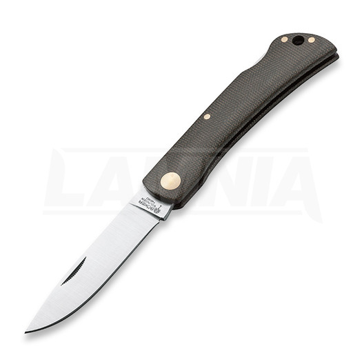 Böker Rangebuster folding knife, green 111914