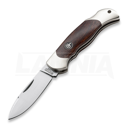 Böker Junior Scout Spearpoint Desert Ironwood folding knife 111940