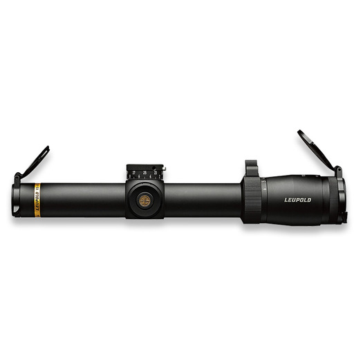 Leupold VX-6 HD 1-6x24 FireDot 4 Fine Metric riflescope