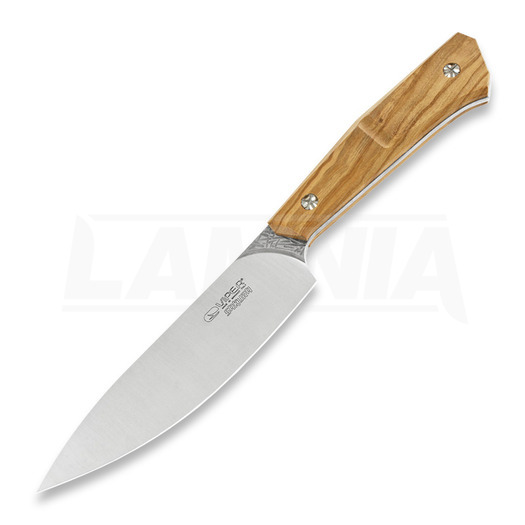 Кухонный нож Viper Sakura Carving, olive VT7510UL