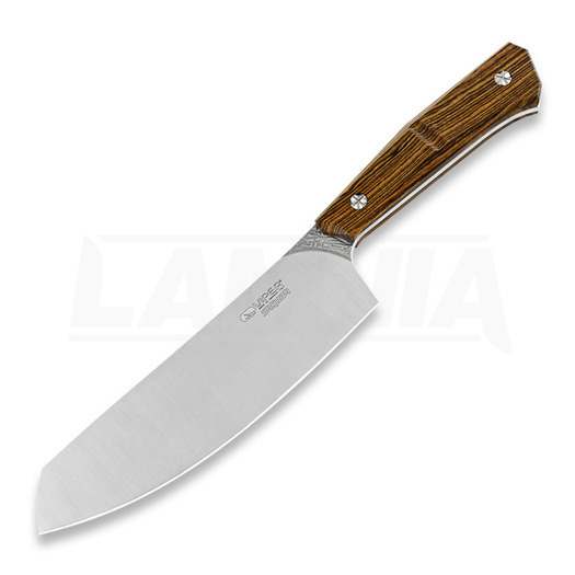 Chef´s knife Viper Sakura Santoku, bocote VT7516BC