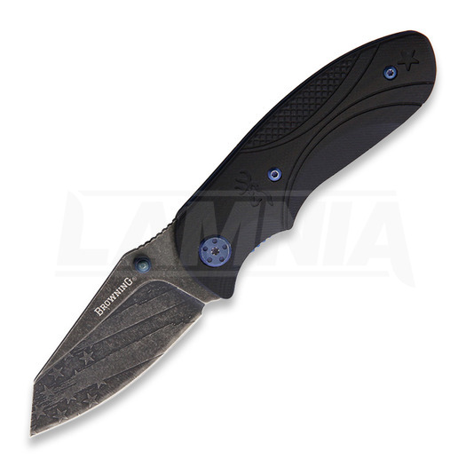 Couteau pliant Browning Patriot Linerlock