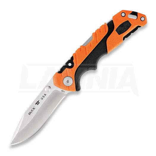 Buck Pursuit Pro Lockback 3" folding knife 661ORS