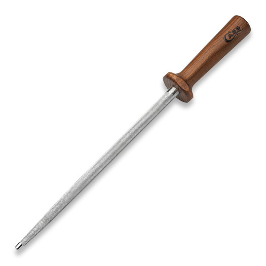 Case Cutlery Sharpening Rod Walnut 07389