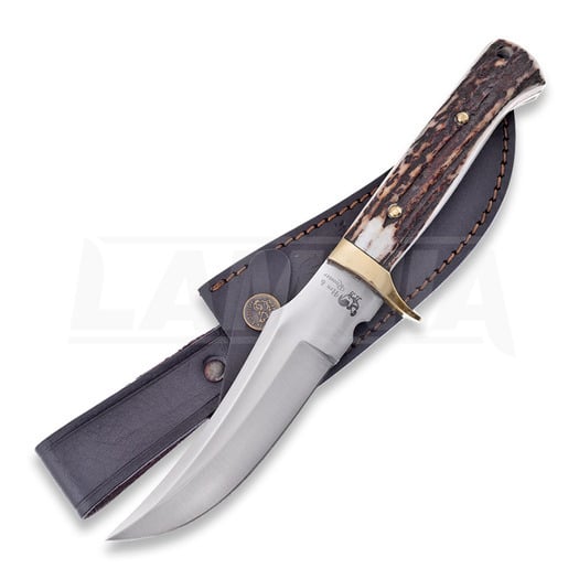 Hen & Rooster Fixed Blade Deer Stag