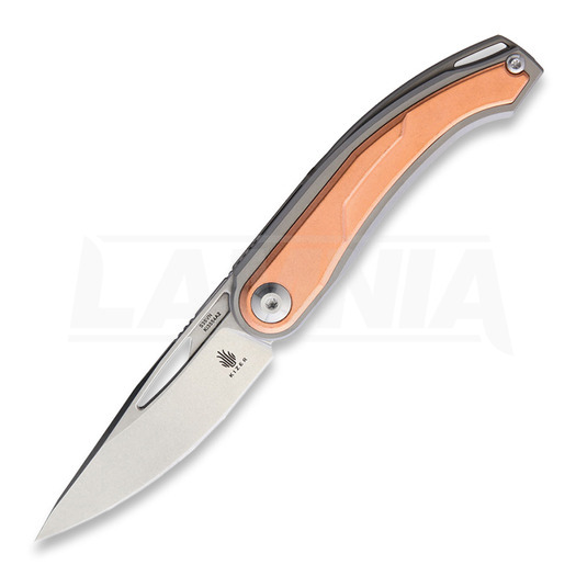 Πτυσσόμενο μαχαίρι Kizer Cutlery Apus, Copper