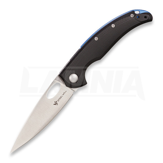 Steel Will Sedge folding knife, black F19M10