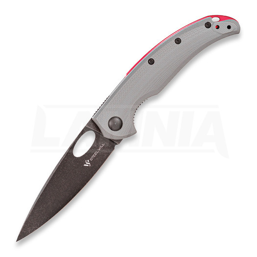 Steel Will Sedge folding knife, grey F19M20
