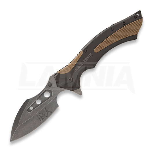 United Cutlery Black Ronin Linerlock A/O sklopivi nož