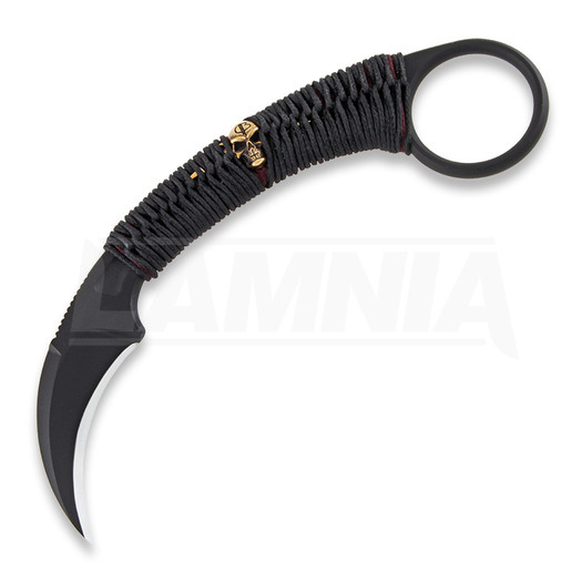Bastinelli PiKa PVD Bronze Menuki Special סכין קרמביט