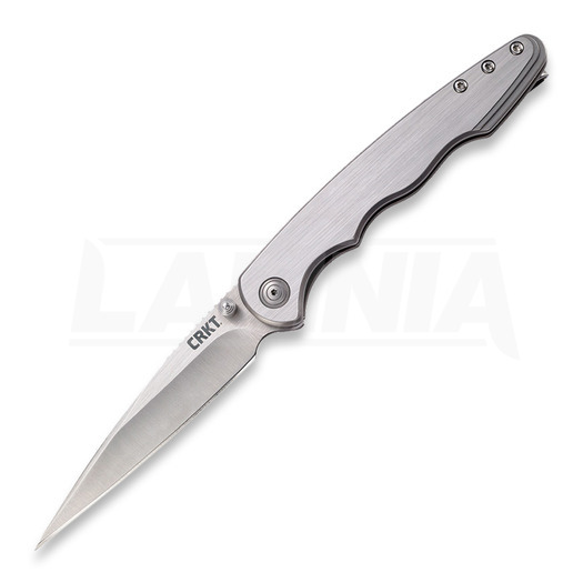 Couteau pliant CRKT Flat Out Framelock A/O
