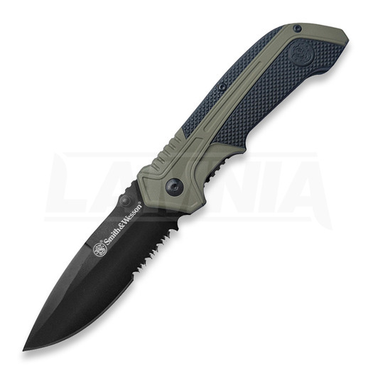 Couteau pliant Smith & Wesson Linerlock A/O