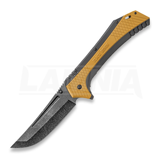 United Cutlery Black Ronin Linerlock A/O sklopivi nož