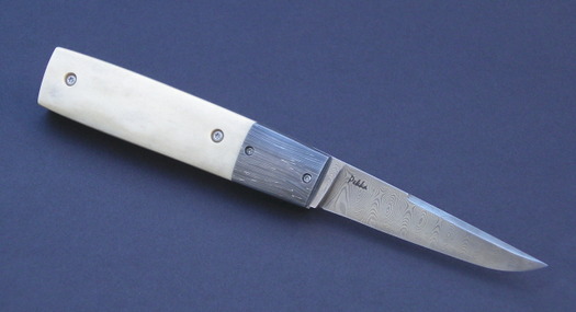 Pekka Tuominen Folding Knife