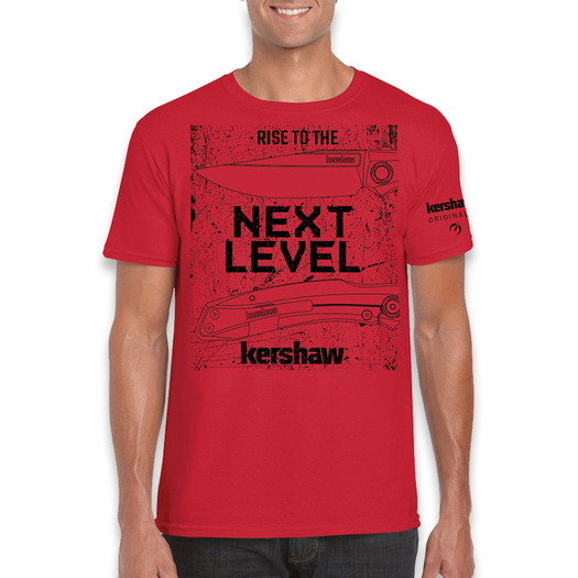 T-shirt Kershaw Next Level