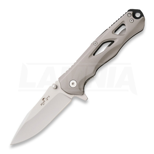 Bear Ops Rancor II folding knife, stainless