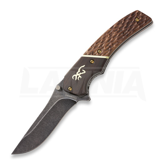 Browning Hunter Series Linerlock סכין מתקפלת