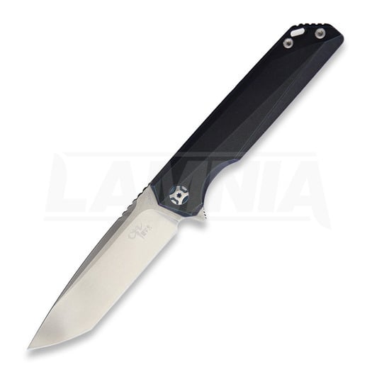 CH Knives Extended Tanto sklopivi nož, crna