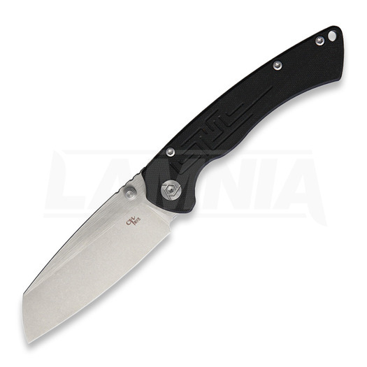 CH Knives Toucan 折叠刀, 黑色