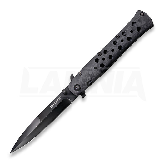 Cold Steel Ti-Lite 4" folding knife, G10 CS-26C4