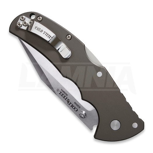 Πτυσσόμενο μαχαίρι Cold Steel Code 4 Clip Point, CPM S35VN CS-58PC