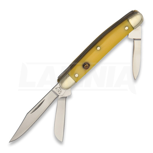 Hen & Rooster Small Stockman Yellow Corelon