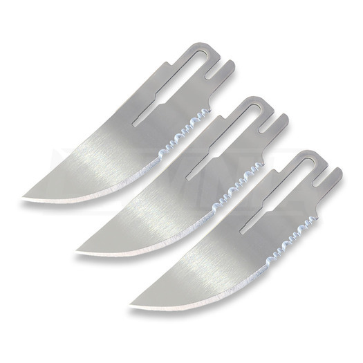 Havalon Talon Fish Serrated Blade Pack