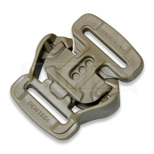 ITW 3DSR Tactical Buckle Tan