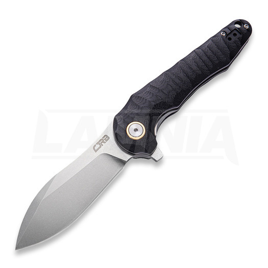 Πτυσσόμενο μαχαίρι CJRB Mangrove G10, μαύρο