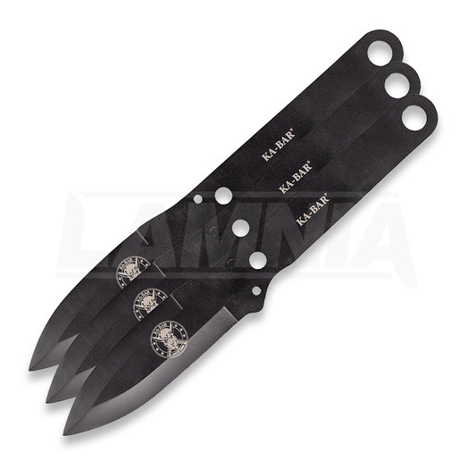 มีดขว้าง Ka-Bar Throwing Knife Set 1121