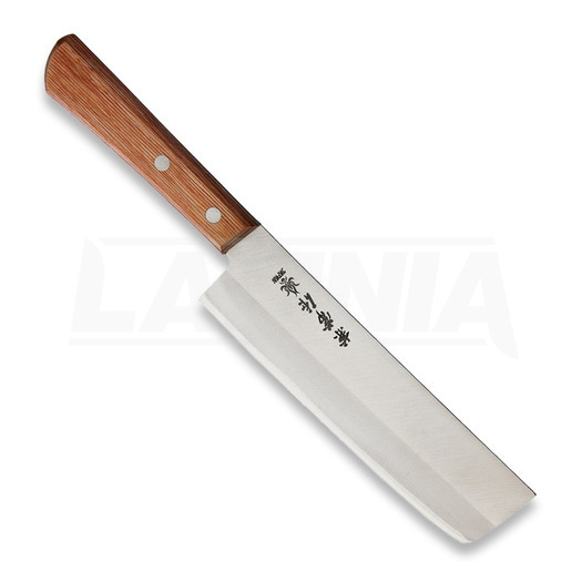 Kanetsune Usubagata japanese kitchen knife