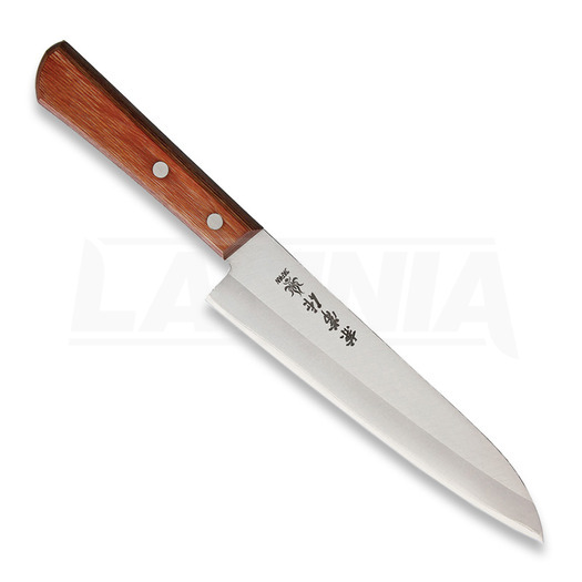Kanetsune Kengata japanese kitchen knife