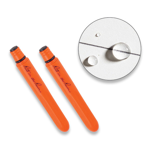 Rite in the Rain Pocket Pen 2-Pack, orange