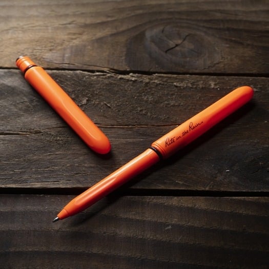 Rite in the Rain Pocket Pen 2-Pack, oranje
